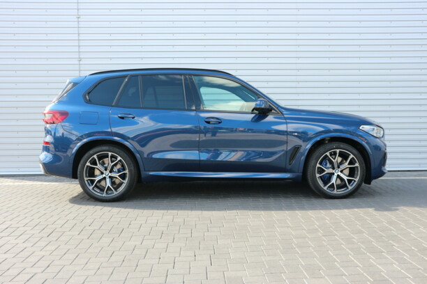BMW X5 G05, 2021 г.