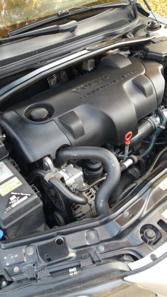 Volvo S60 I, 2003 г.