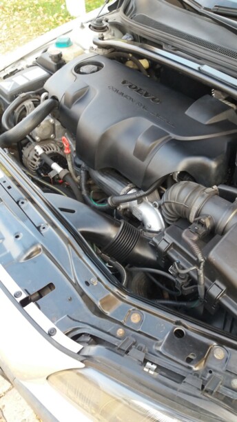 Volvo S60 I, 2003 г.