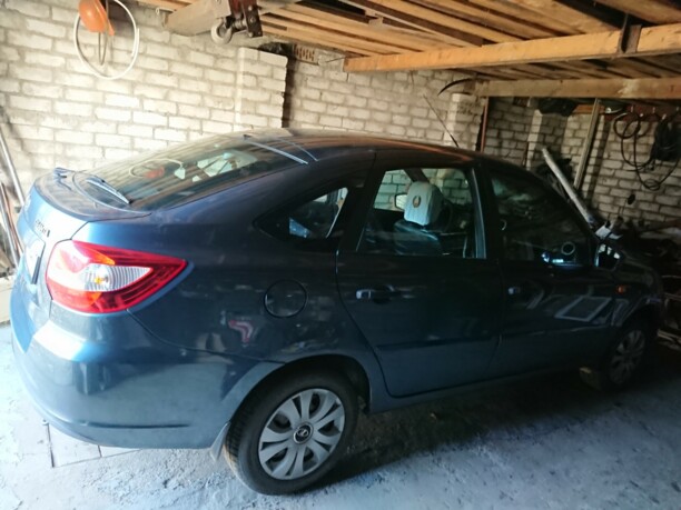 Lada (ВАЗ) Granta, 2014 г.