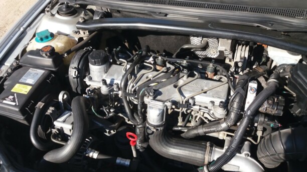 Volvo S60 I, 2003 г.
