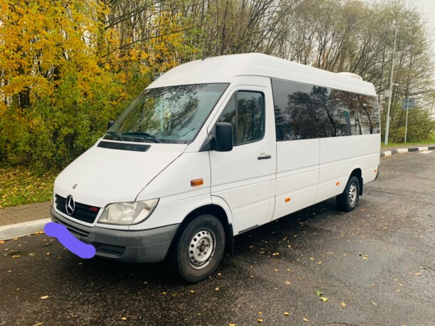 Mercedes-Benz Sprinter 311, 2016 г.