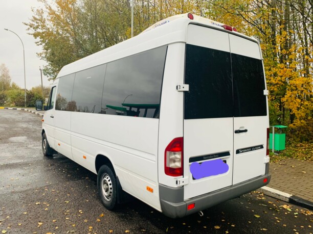 Mercedes-Benz Sprinter 311, 2016 г.