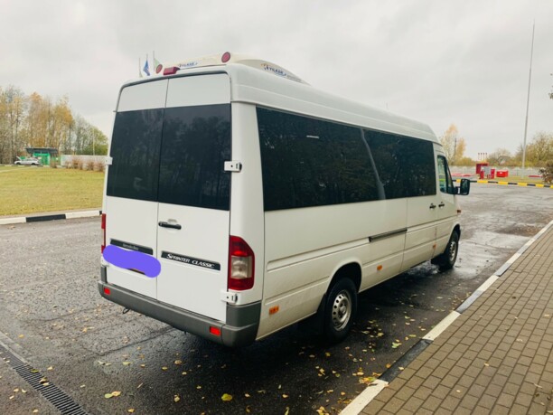 Mercedes-Benz Sprinter 311, 2016 г.