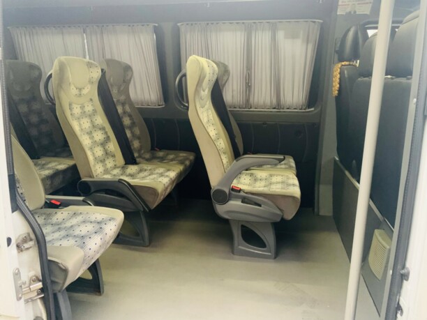 Mercedes-Benz Sprinter 311, 2016 г.