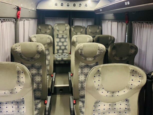 Mercedes-Benz Sprinter 311, 2016 г.