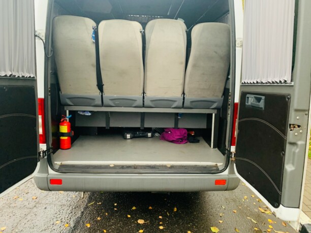 Mercedes-Benz Sprinter 311, 2016 г.