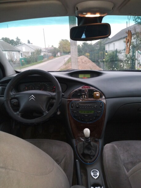 Citroen C5 I, 2002 г.