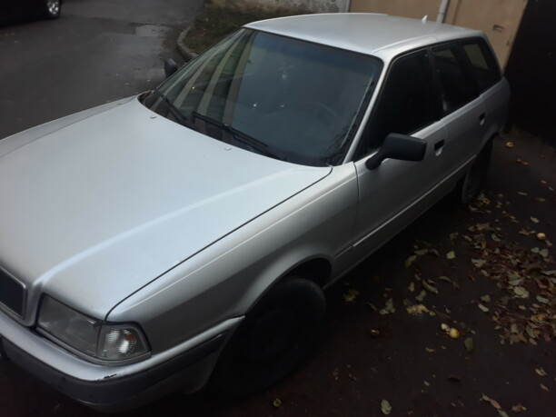 Audi 80 B4, 1994 г.