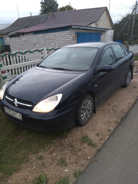 Citroen C5 I, 2002 г.
