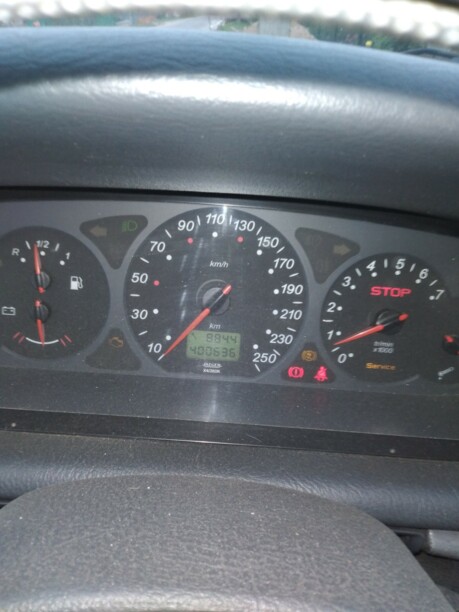 Citroen C5 I, 2002 г.