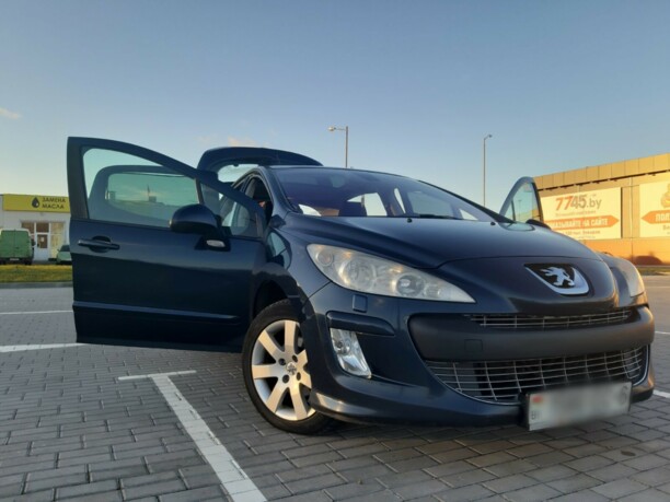 Peugeot 308 T7, 2010 г.