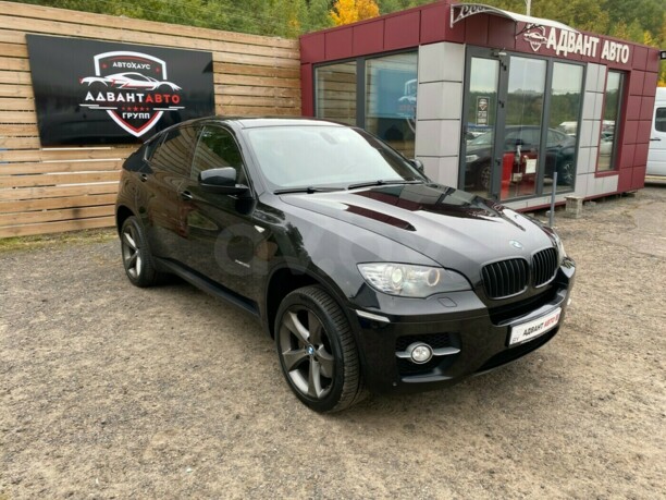 BMW X6 E71, 2009 г.