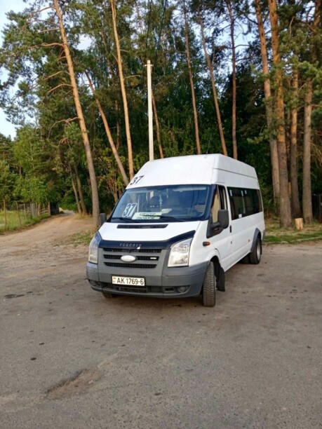 Ford Transit, 2007 г.