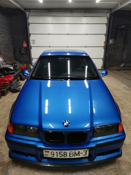 BMW 3 серия E36, 1997 г.
