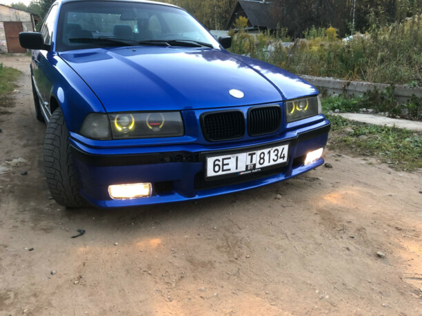 BMW 3 серия E36, 1997 г.
