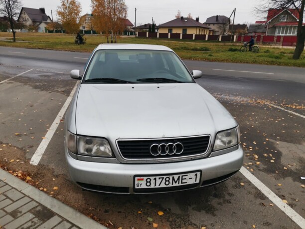 Audi A6 C4, 1994 г.