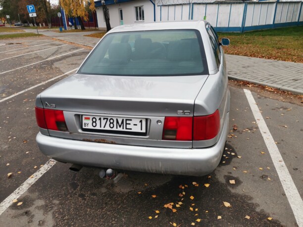Audi A6 C4, 1994 г.