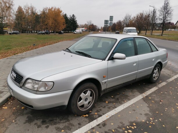 Audi A6 C4, 1994 г.