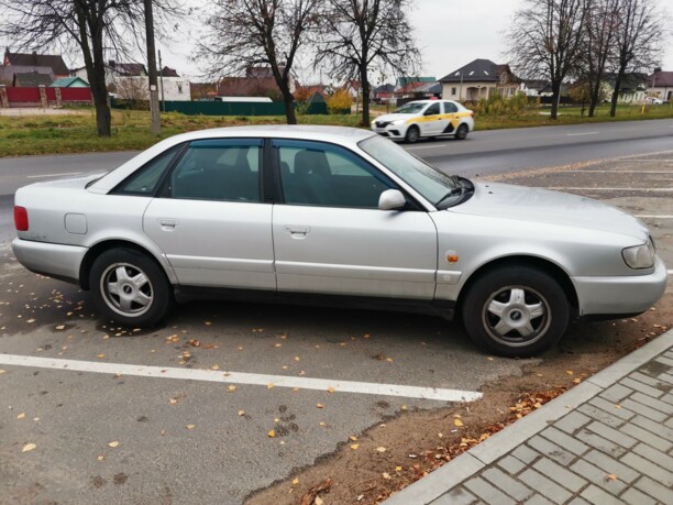Audi A6 C4, 1994 г.