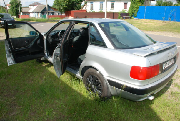 Audi 80 B4, 1992 г.