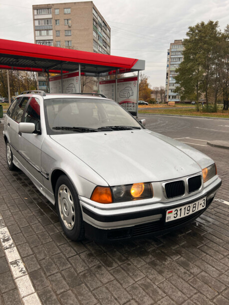 BMW 3 серия E36, 1998 г.
