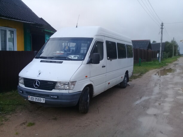 Mercedes-Benz Sprinter, 1995 г.