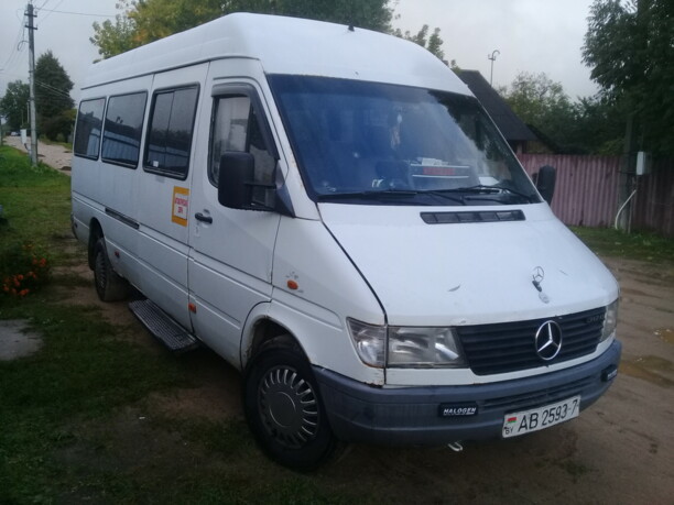 Mercedes-Benz Sprinter, 1995 г.