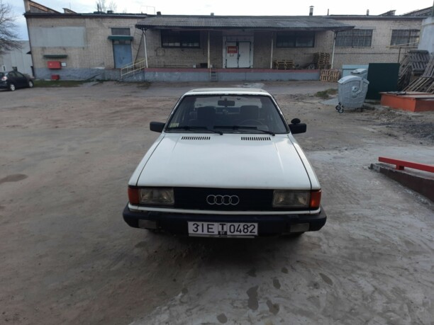 Audi 80 B2, 1983 г.