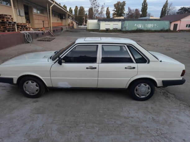 Audi 80 B2, 1983 г.