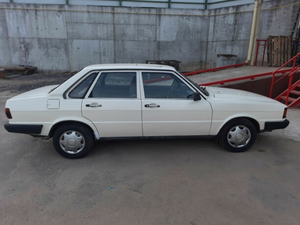 Audi 80 B2, 1983 г.