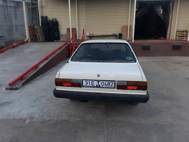 Audi 80 B2, 1983 г.