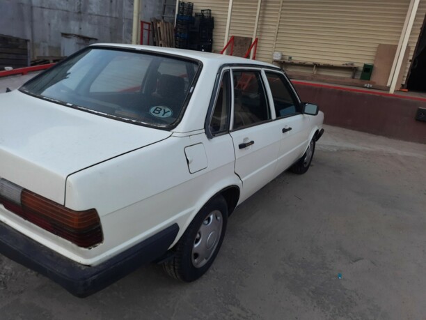 Audi 80 B2, 1983 г.