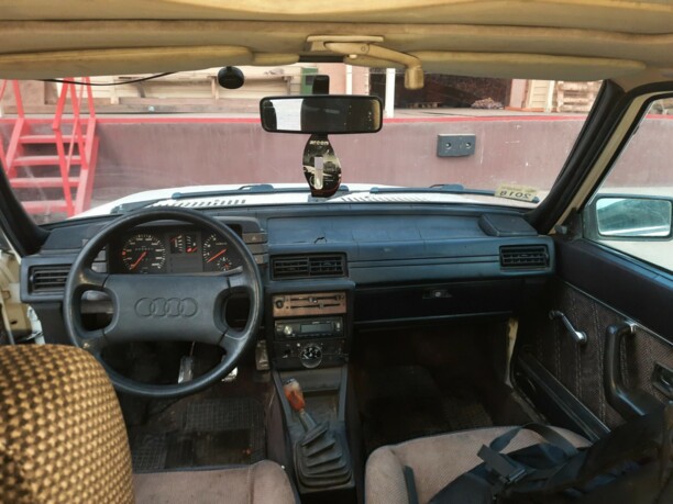 Audi 80 B2, 1983 г.