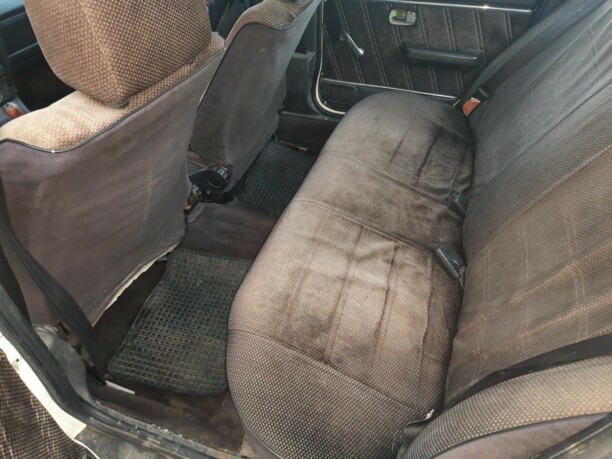 Audi 80 B2, 1983 г.