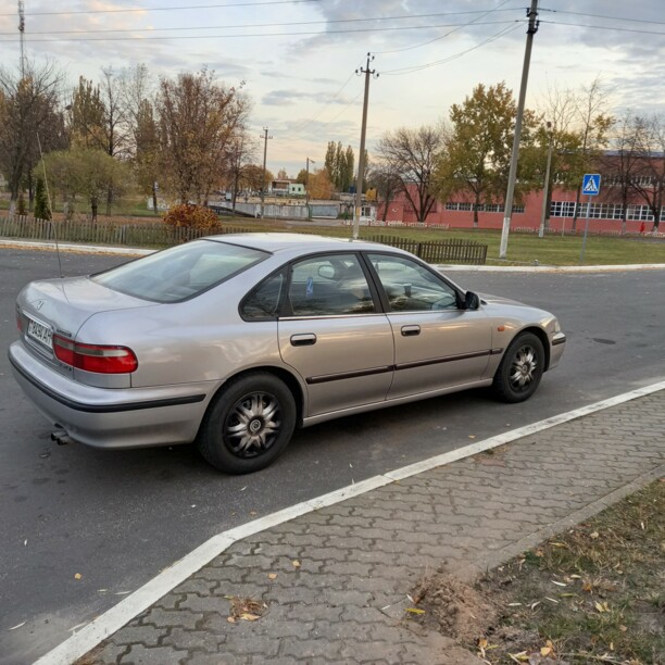 Honda Accord V, 1997 г.