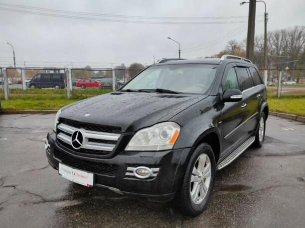 Mercedes-Benz GL-Класс X164, 2008 г.