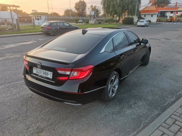 Honda Accord X, 2017 г.