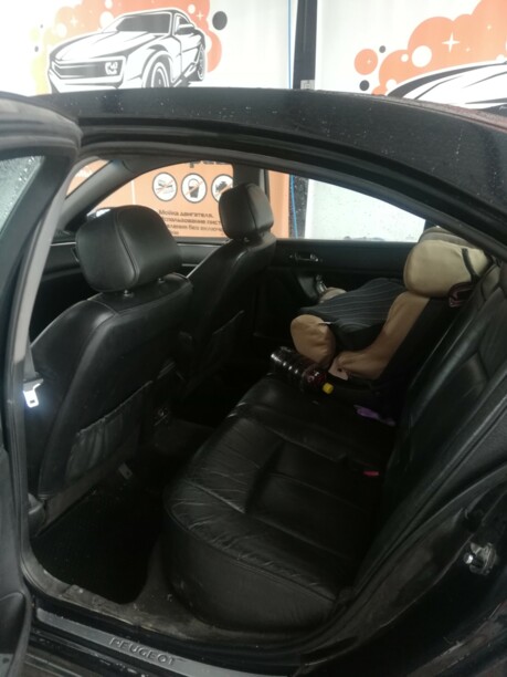 Peugeot 607 I, 2003 г.
