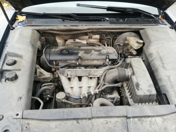 Peugeot 607 I, 2003 г.