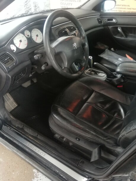 Peugeot 607 I, 2003 г.