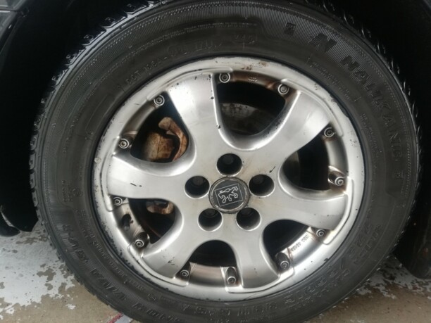 Peugeot 607 I, 2003 г.