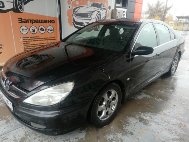 Peugeot 607 I, 2003 г.
