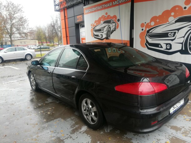Peugeot 607 I, 2003 г.