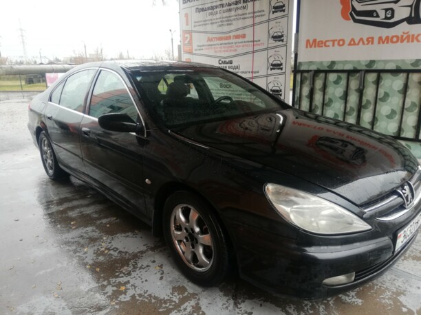 Peugeot 607 I, 2003 г.
