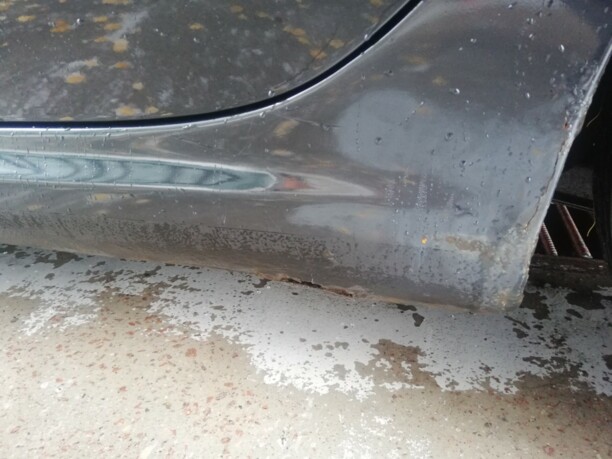 Peugeot 607 I, 2003 г.