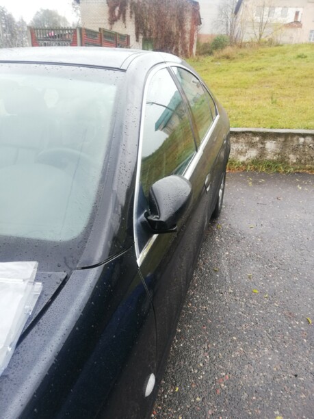 Peugeot 607 I, 2003 г.
