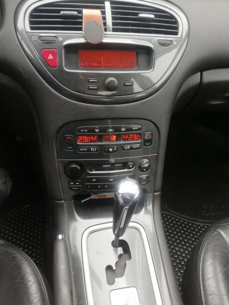 Peugeot 607 I, 2003 г.