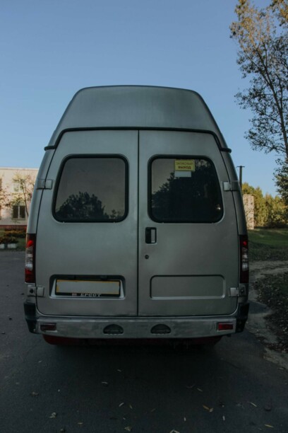 ГАЗ 3221, 2012 г.