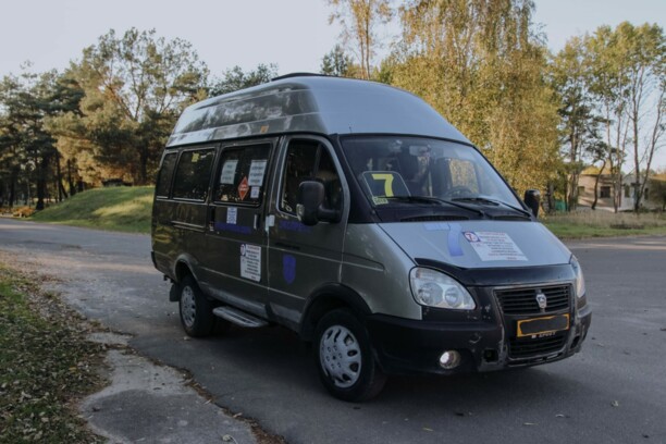ГАЗ 3221, 2012 г.